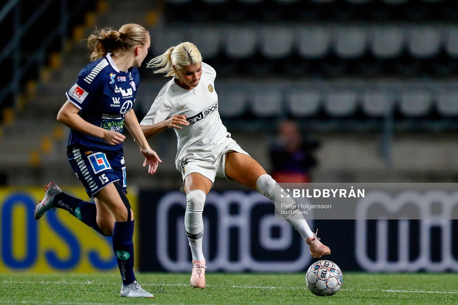 Paris Andrine Hegerberg