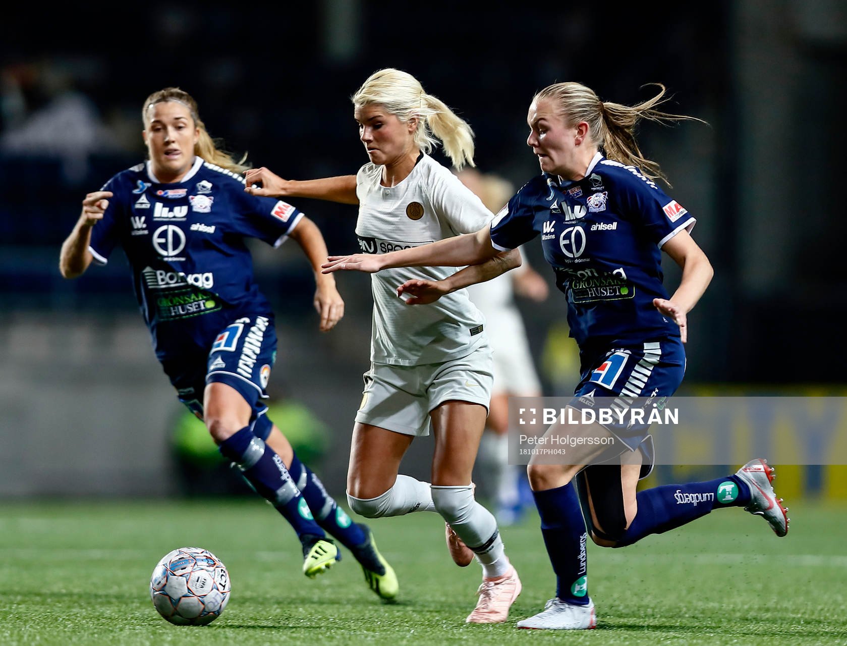 Paris Andrine Hegerberg