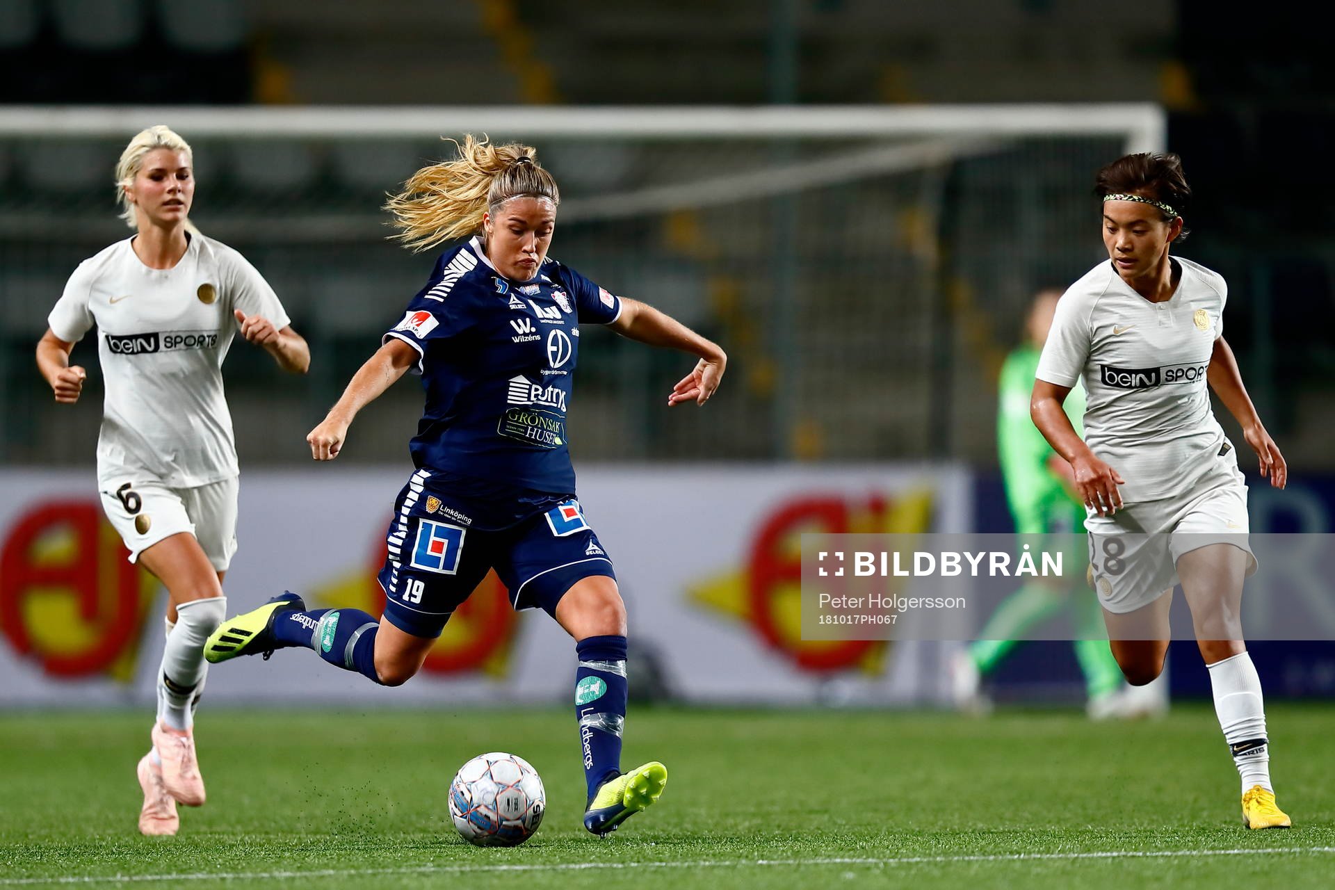 Linköpings Filippa Angeldal