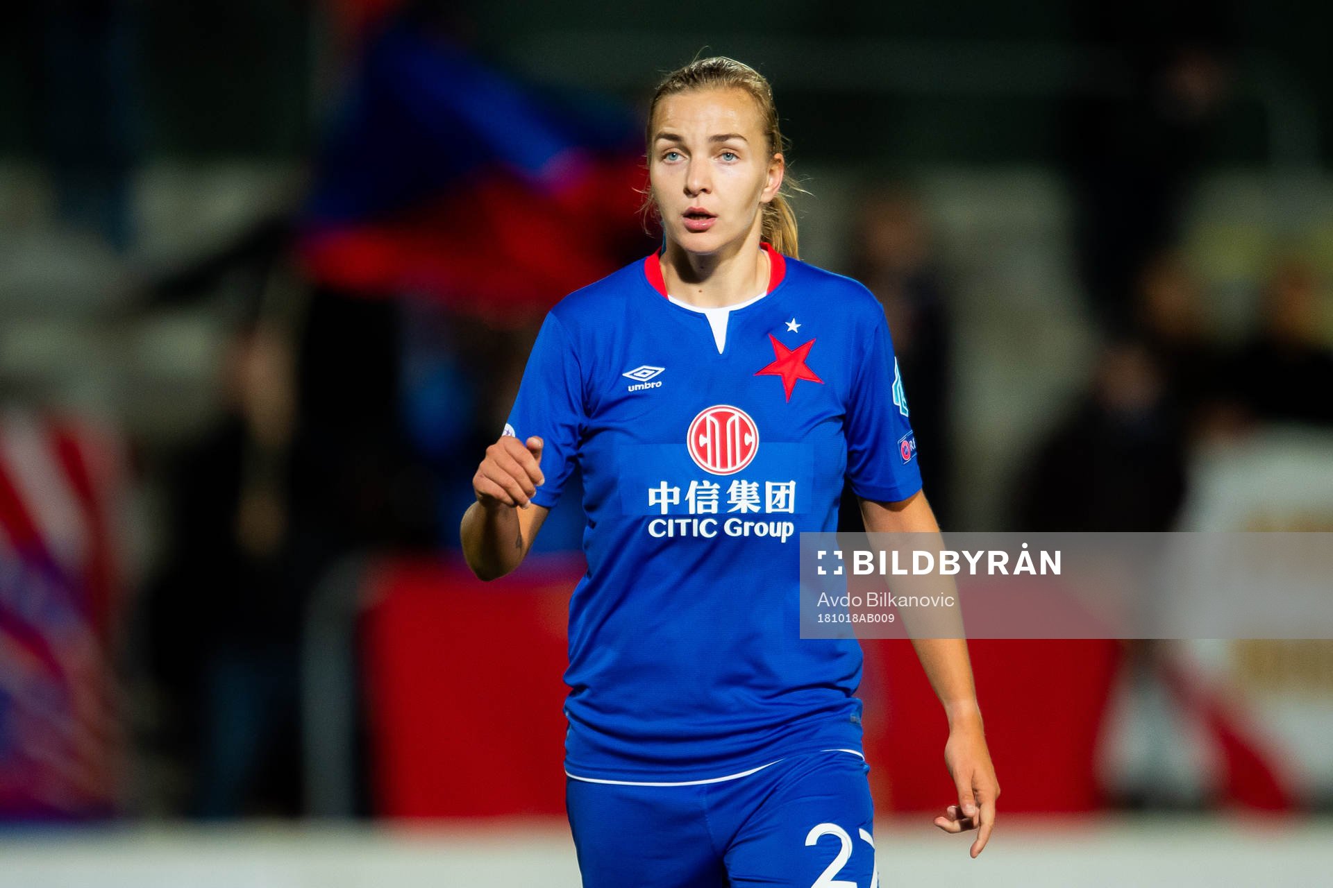 Slavia Tereza Kožárová