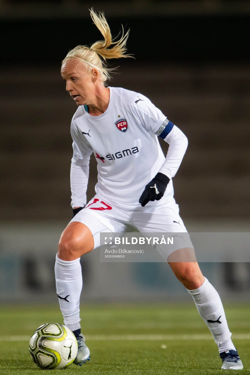 Rosengårds Caroline Seger