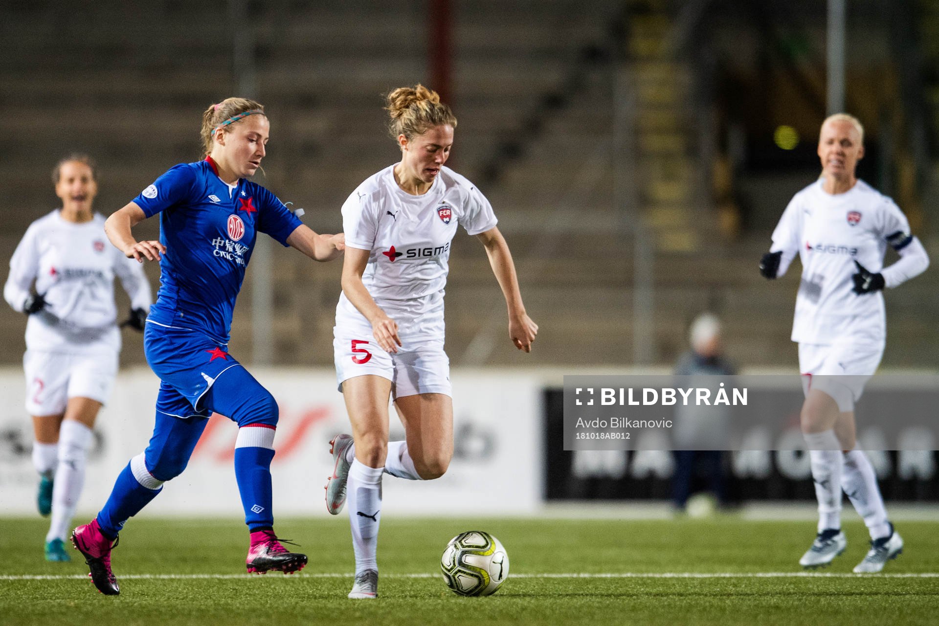 Rosengårds Celia Jimenez Delgado