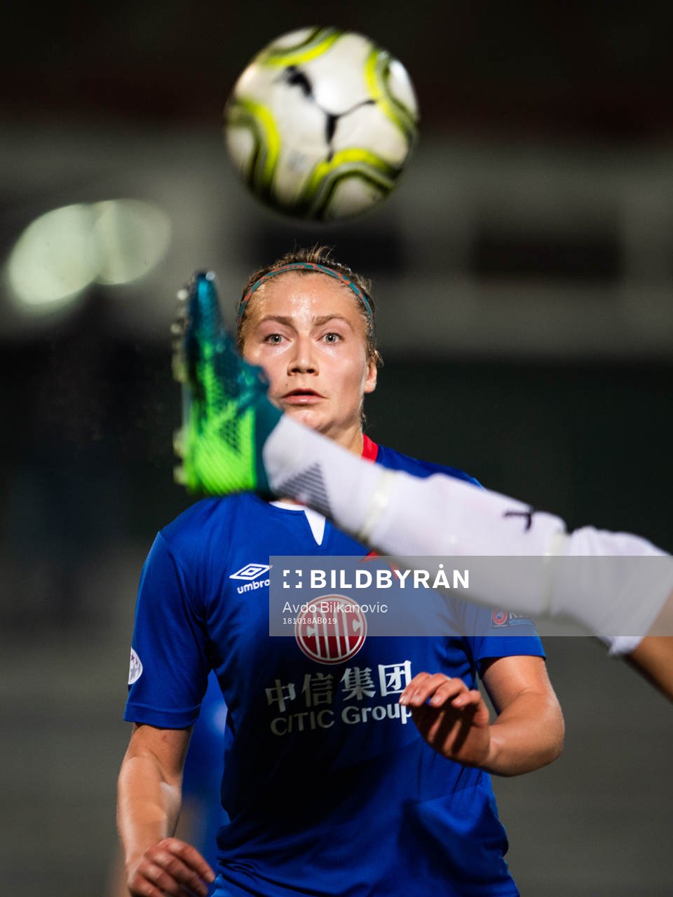 Slavia Prags Michela Dubcova