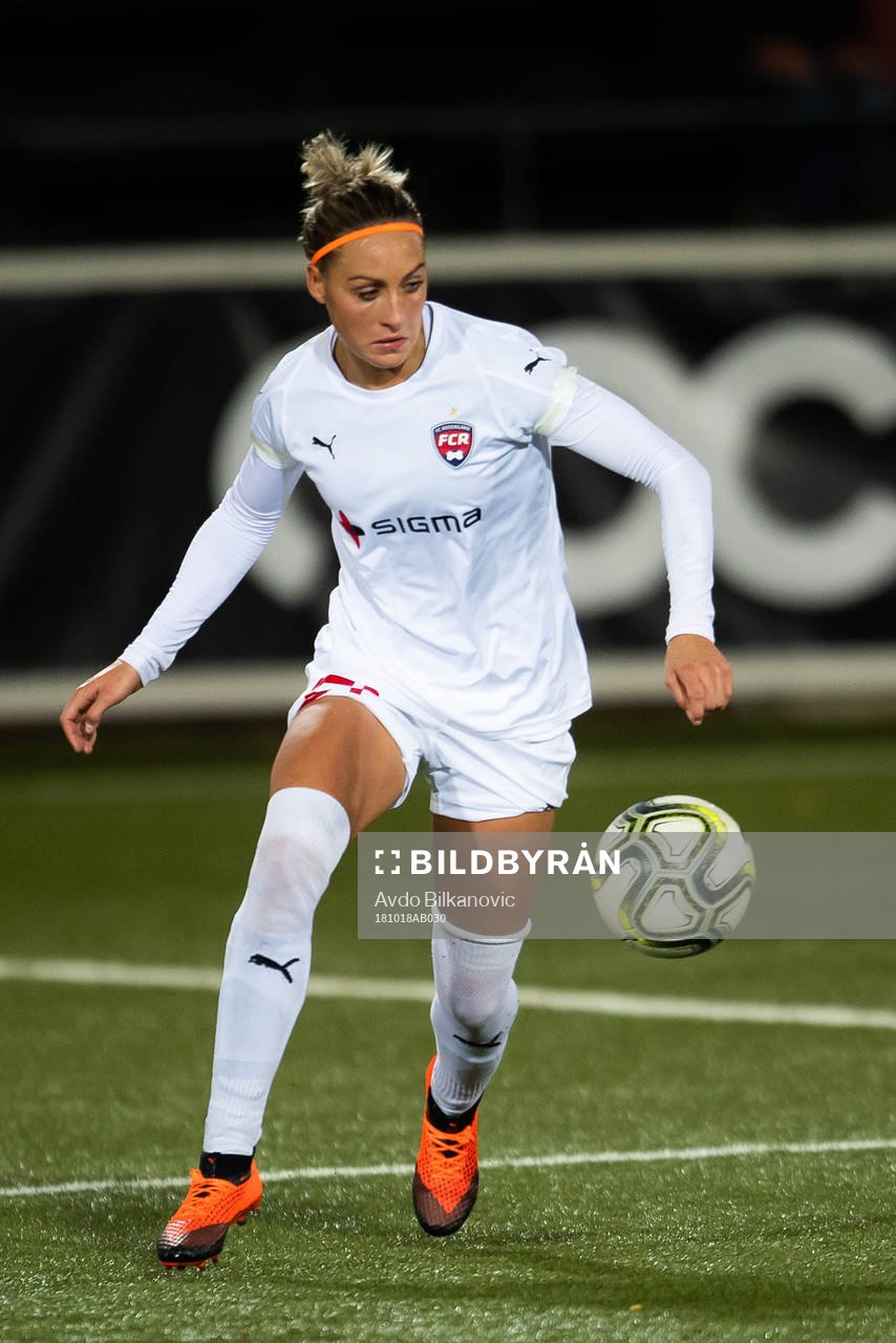 Rosengårds Sanne Troelsgaard Nielsen