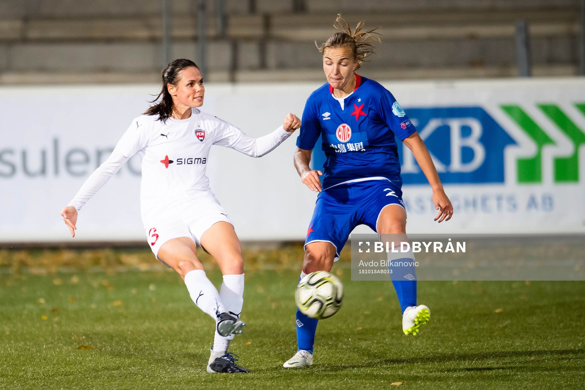 Rosengårds Simone Boye Sörensen
