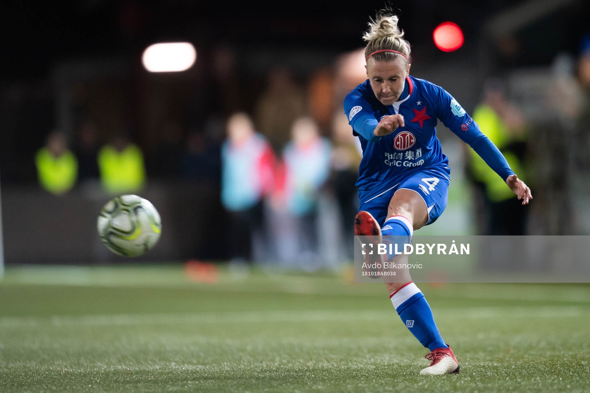 Slavia Kylla Liisa Sjöman