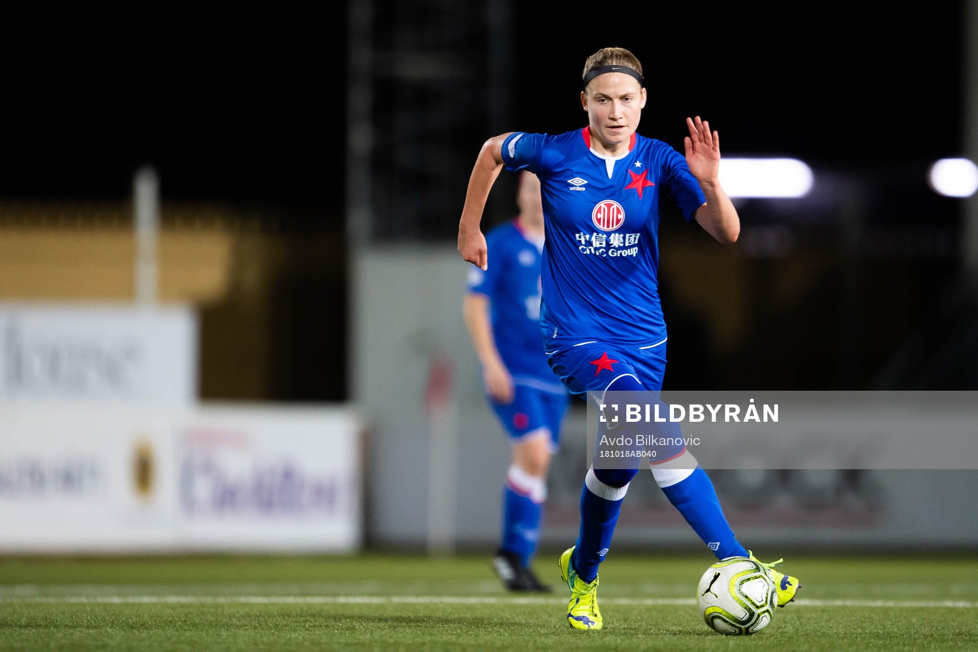 Slavia Adéla Machutková