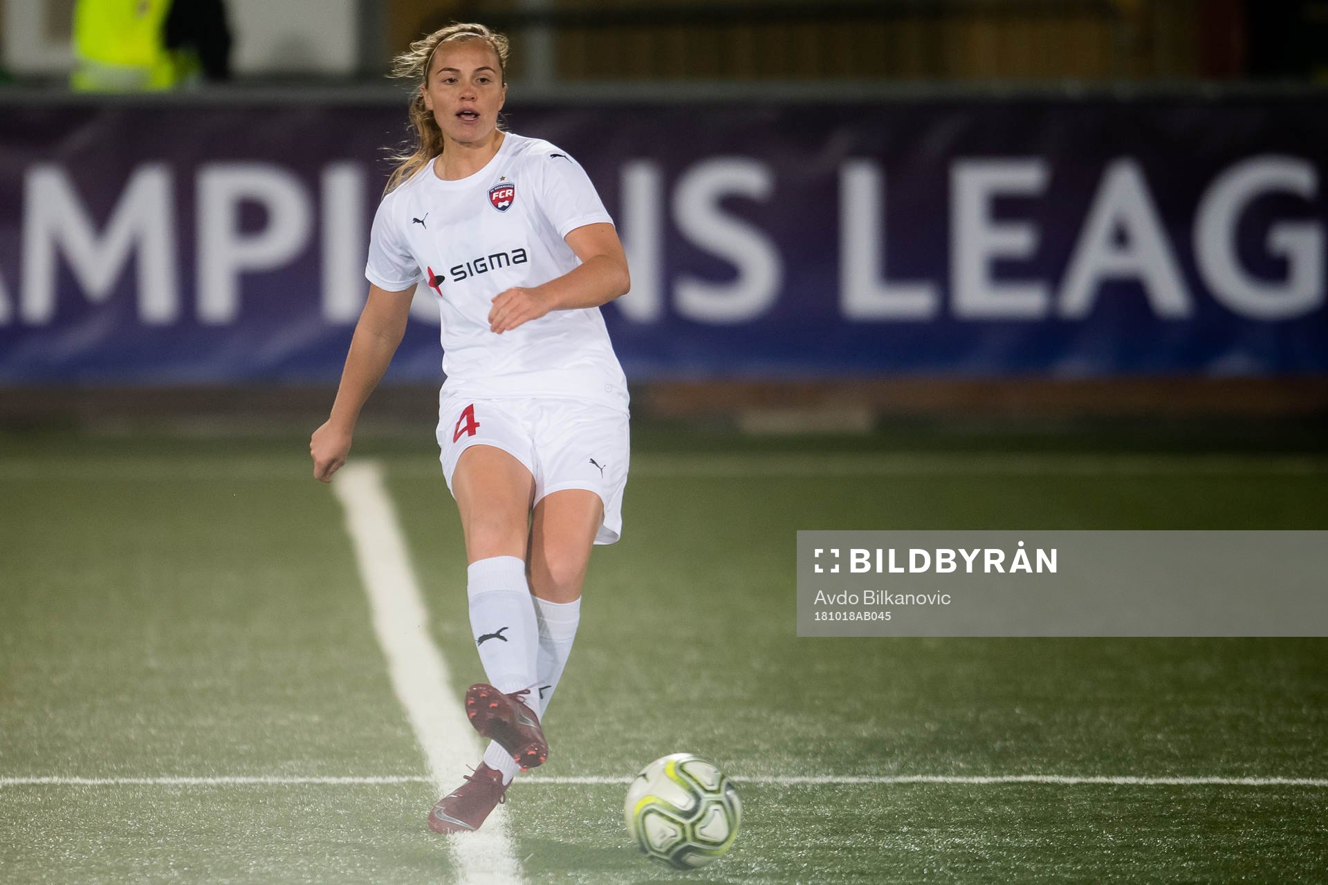Rosengårds Glodis Perla Viggosdottir