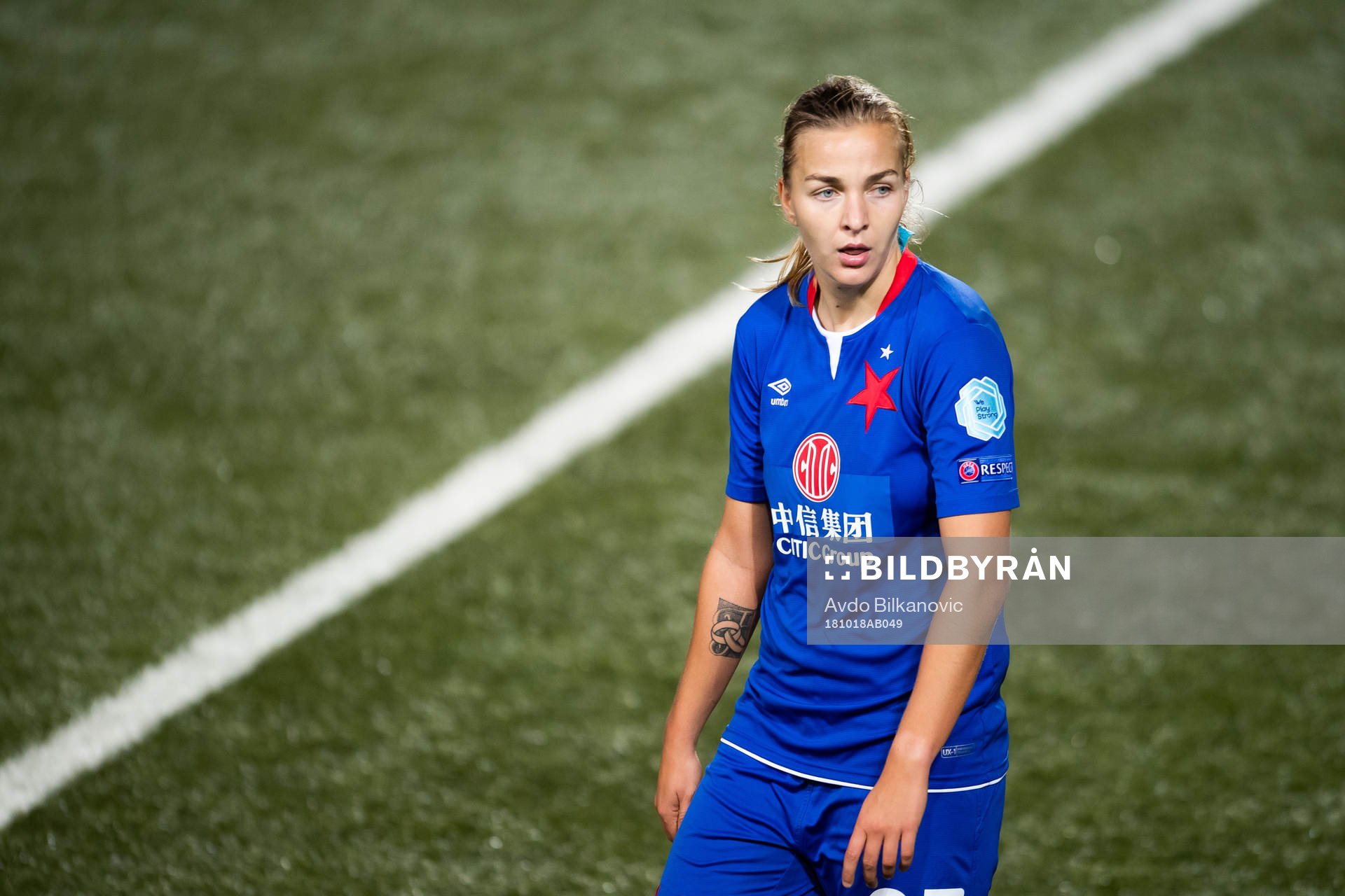 Slavia Tereza Kožárová