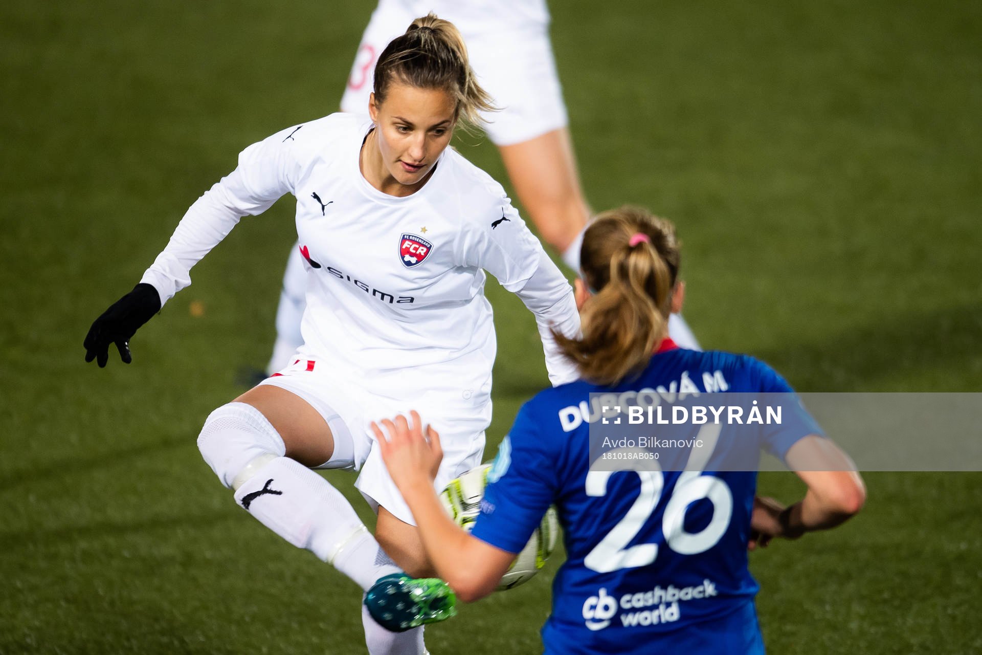 Rosengårds Nathalie Björn