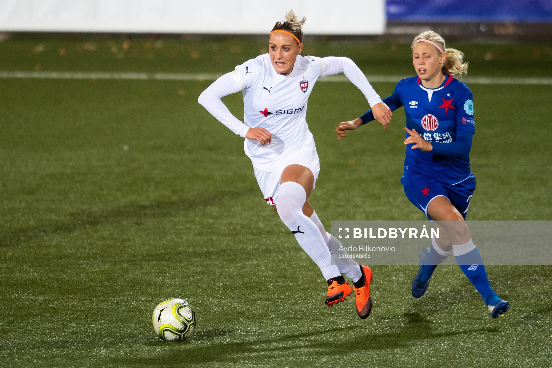 Rosengårds Sanne Troelsgaard Nielsen