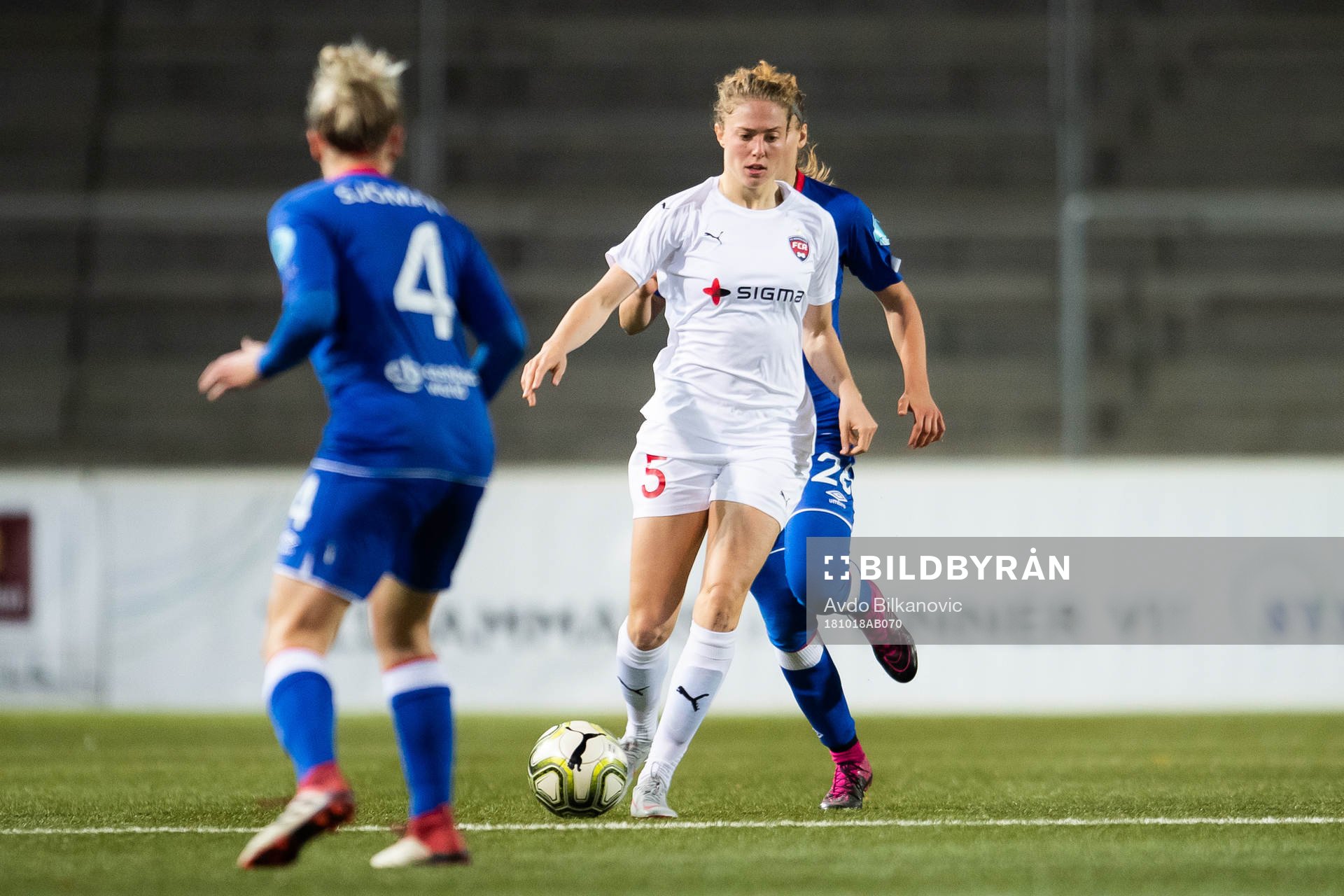 Rosengårds Celia Jimenez Delgado