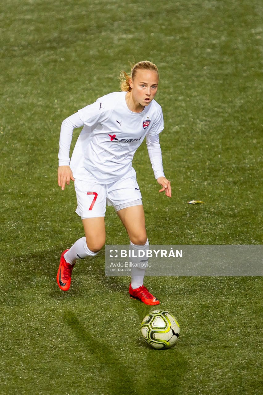 Rosengårds Ebba Wieder