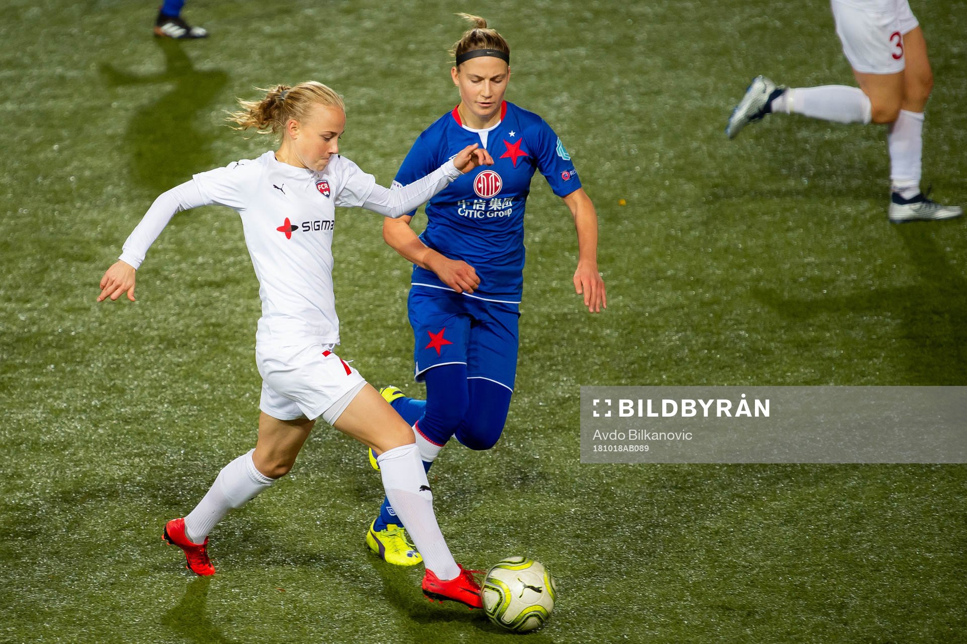 Rosengårds Ebba Wieder