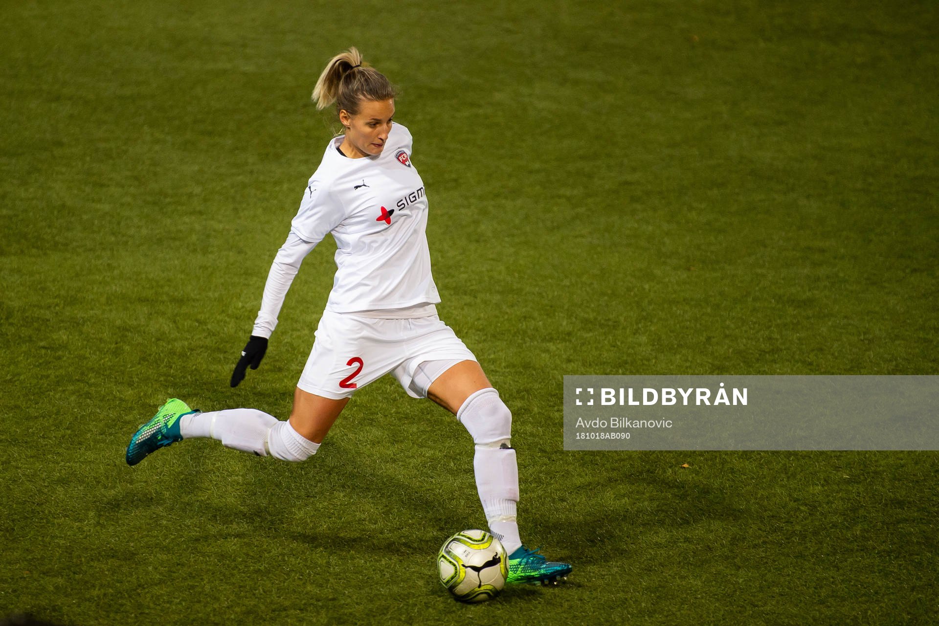Rosengårds Nathalie Björn