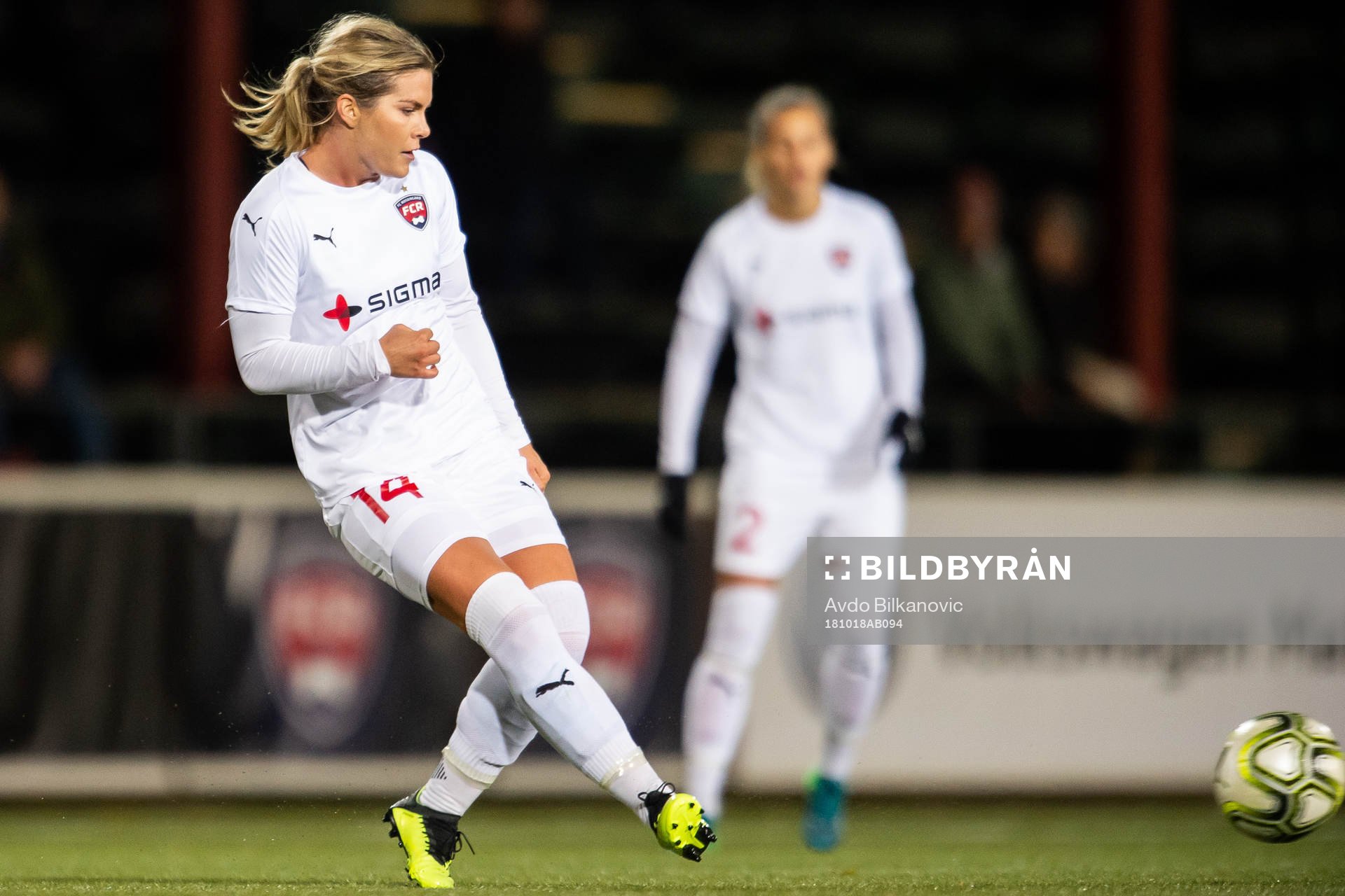 Rosengårds Hanna Folkesson