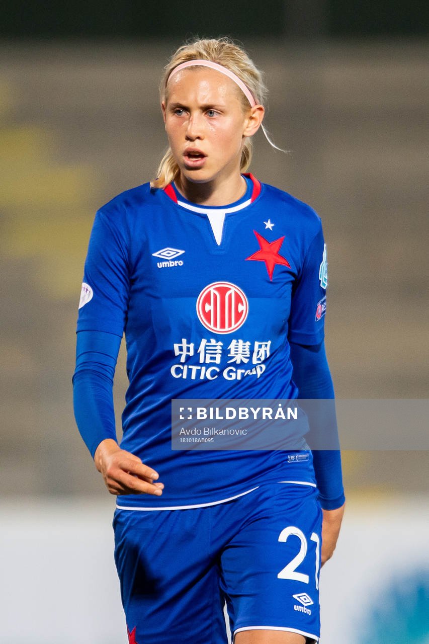 Slavia Kateřina Svitková