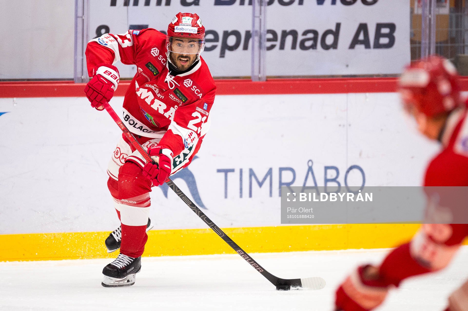 Timrås Jeremy Boyce