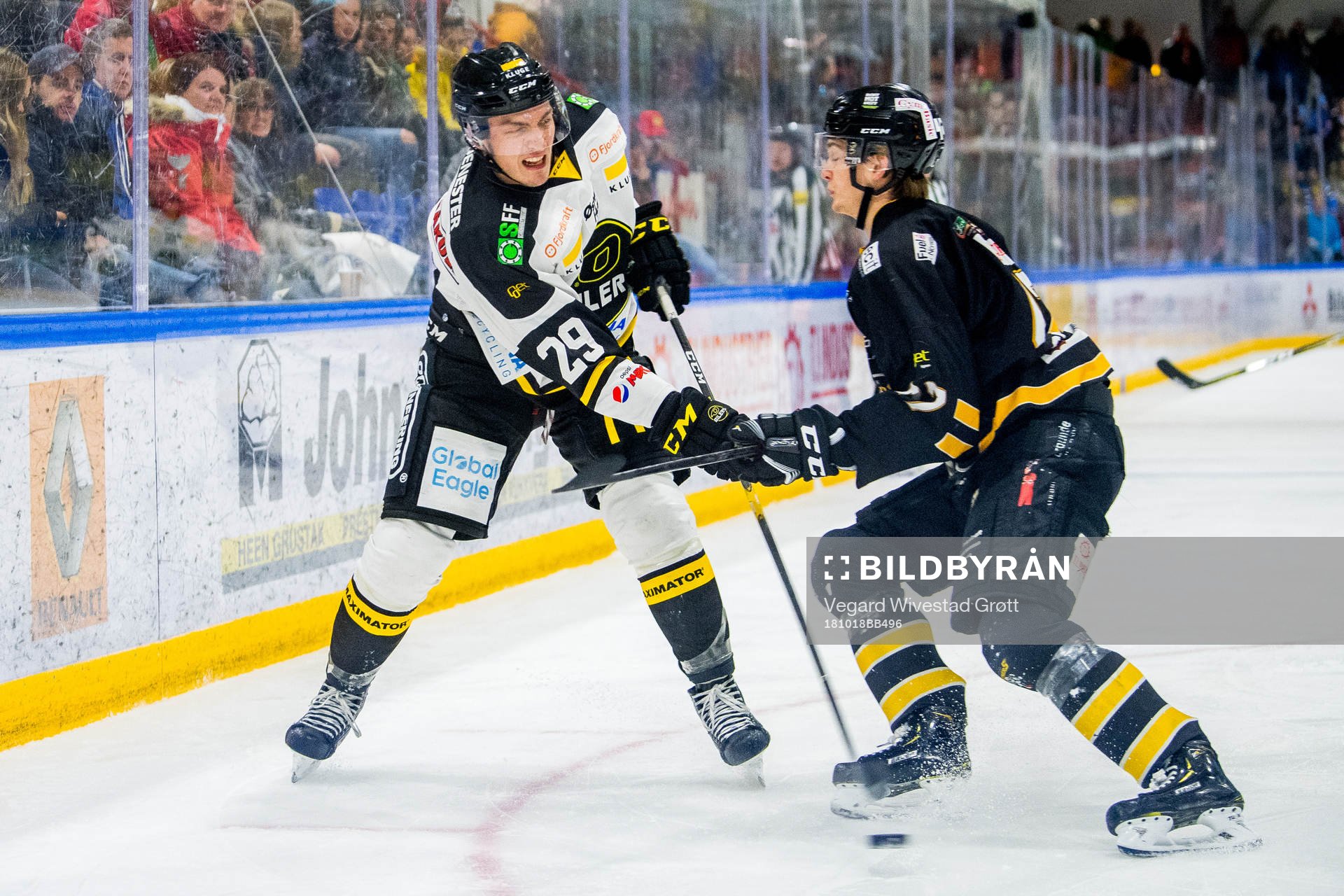 Philip Anthony Lane of Stavanger Oilers