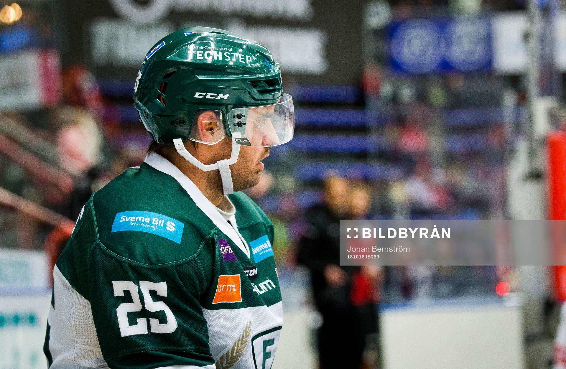 Färjestads Martin Johansson
