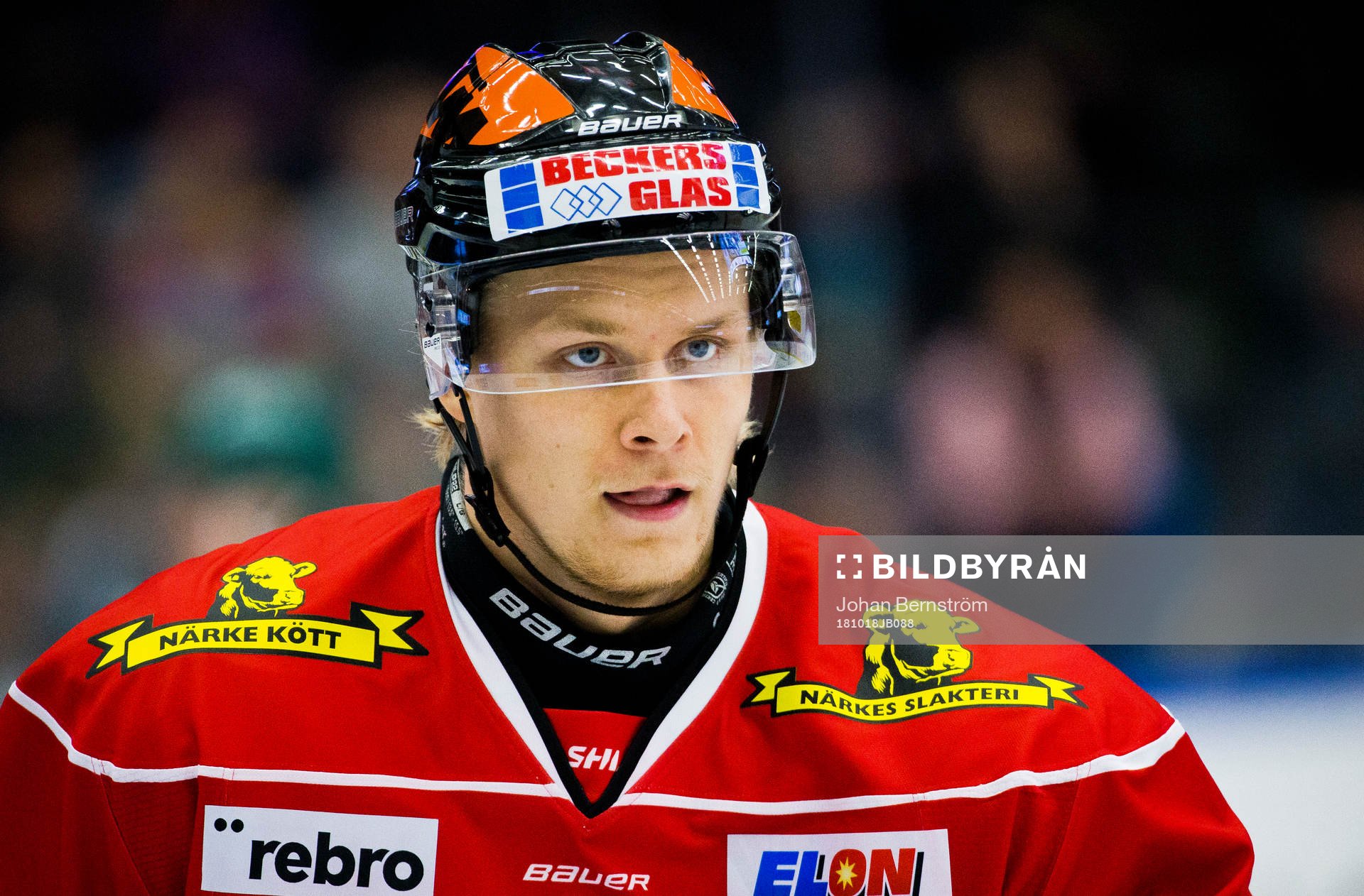 Örebros Rodrigo Abols