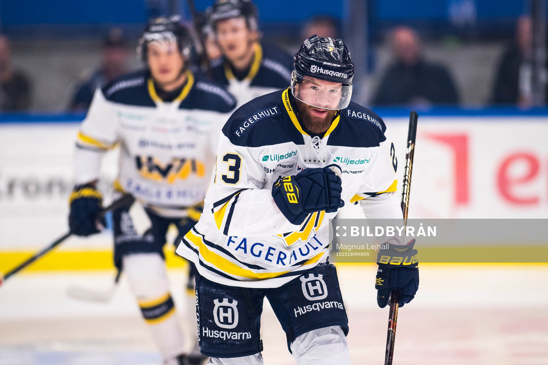 s Robin Figren jublar