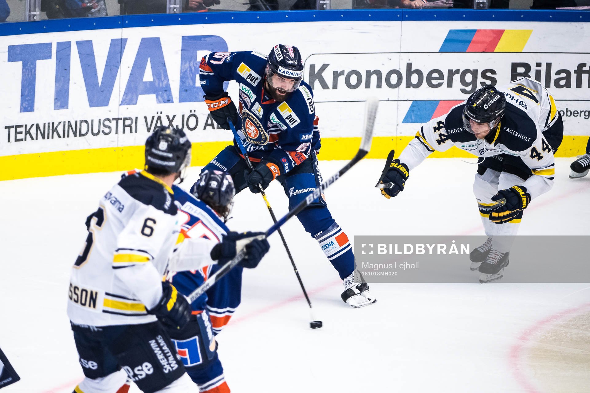 Växjös Erik Josefsson