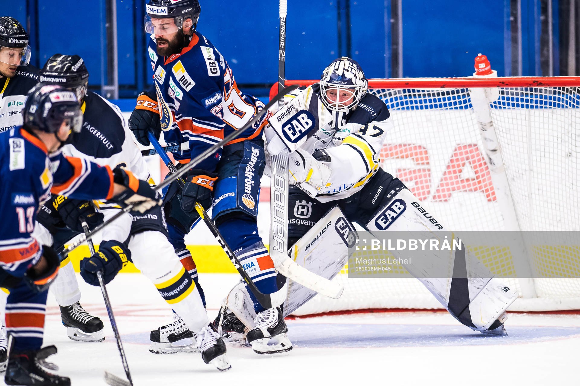 s målvakt Jonas Gunnarsson