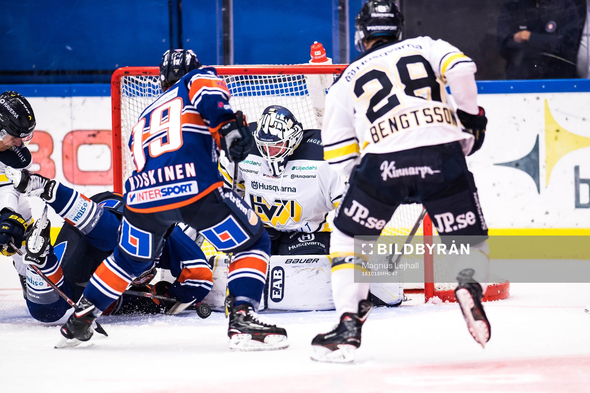 s målvakt Jonas Gunnarsson