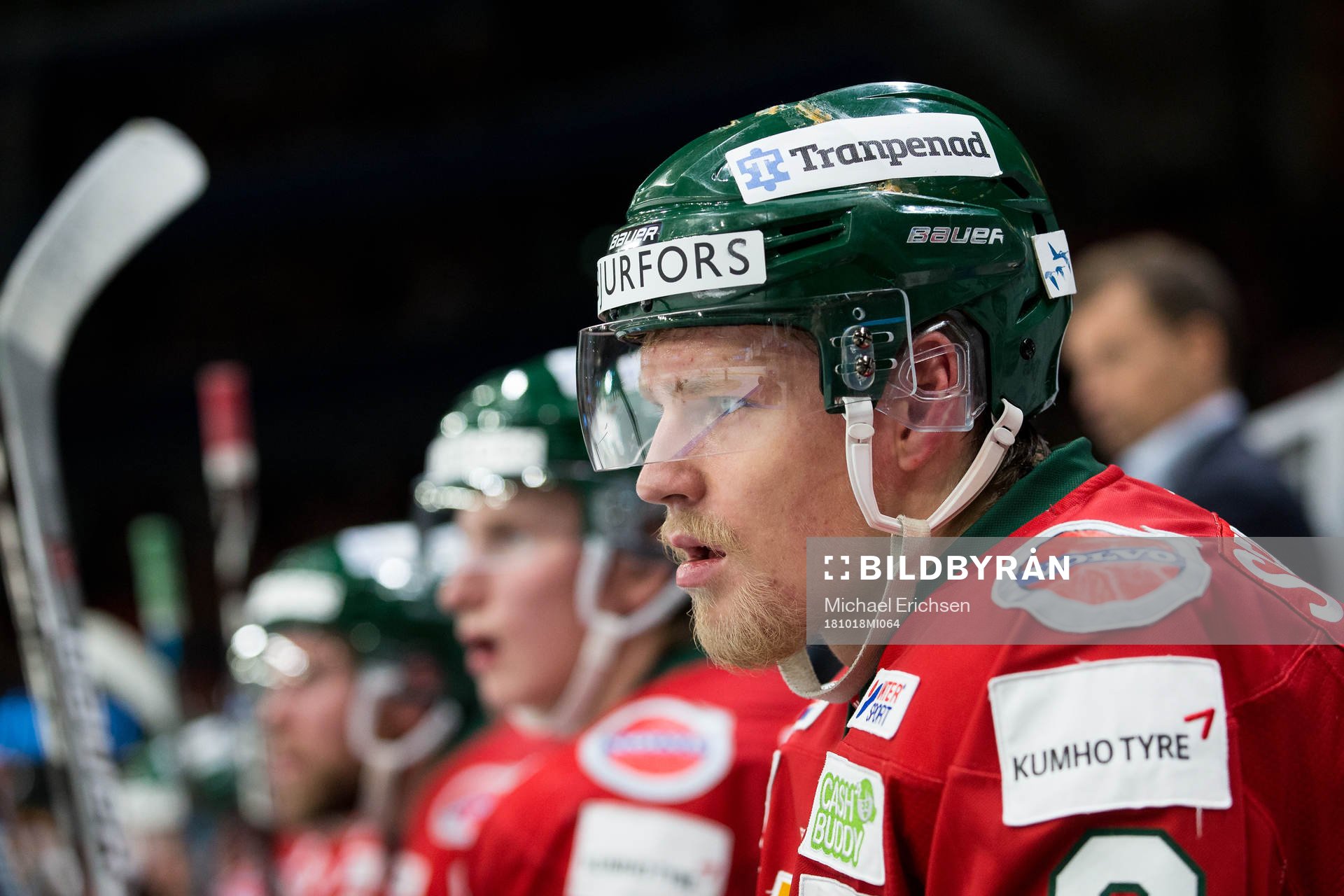 Frölundas Kristoffer Gunnarsson