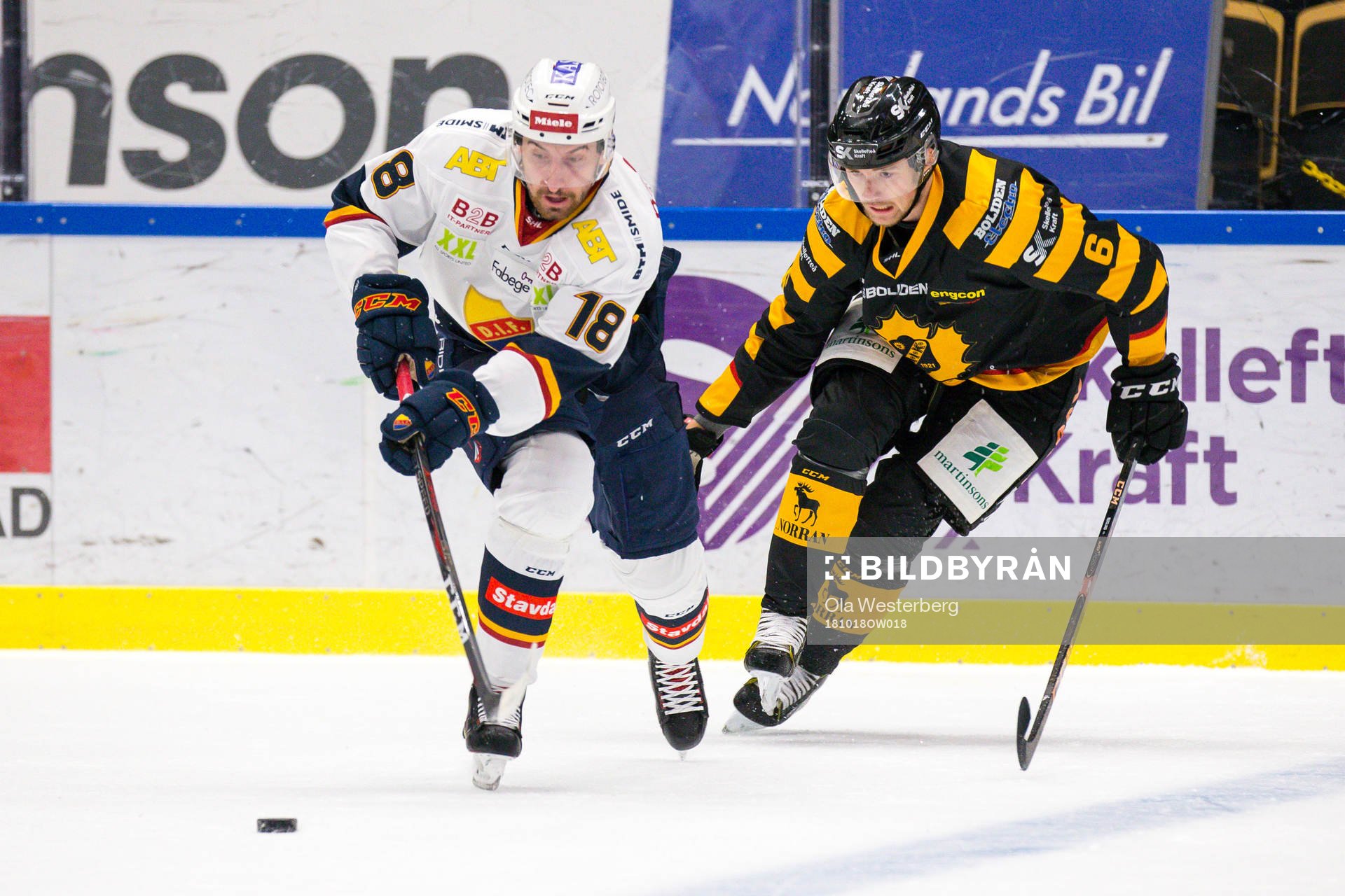 Skellefteås Filip Berglund
