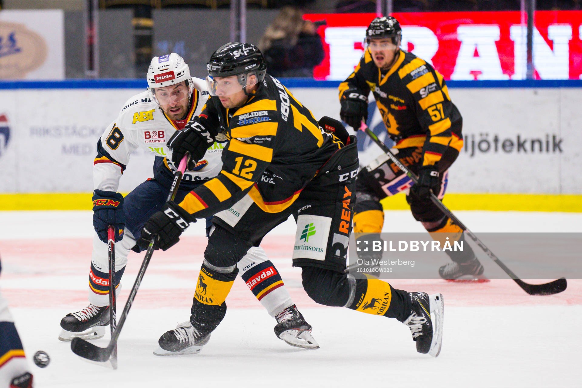 Skellefteås Adam Pettersson