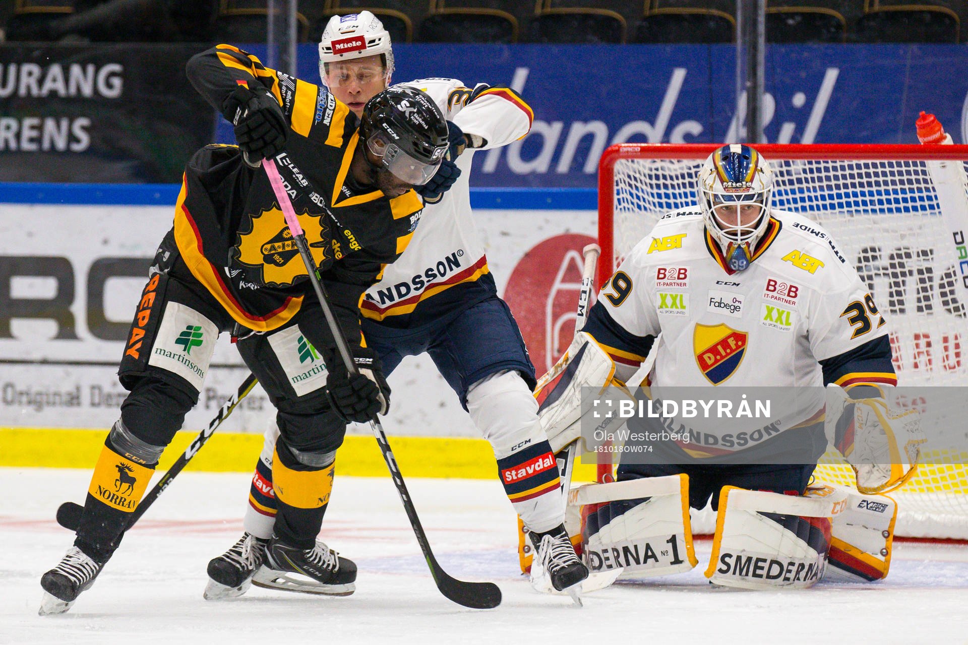 Skellefteås Edwin Hedberg