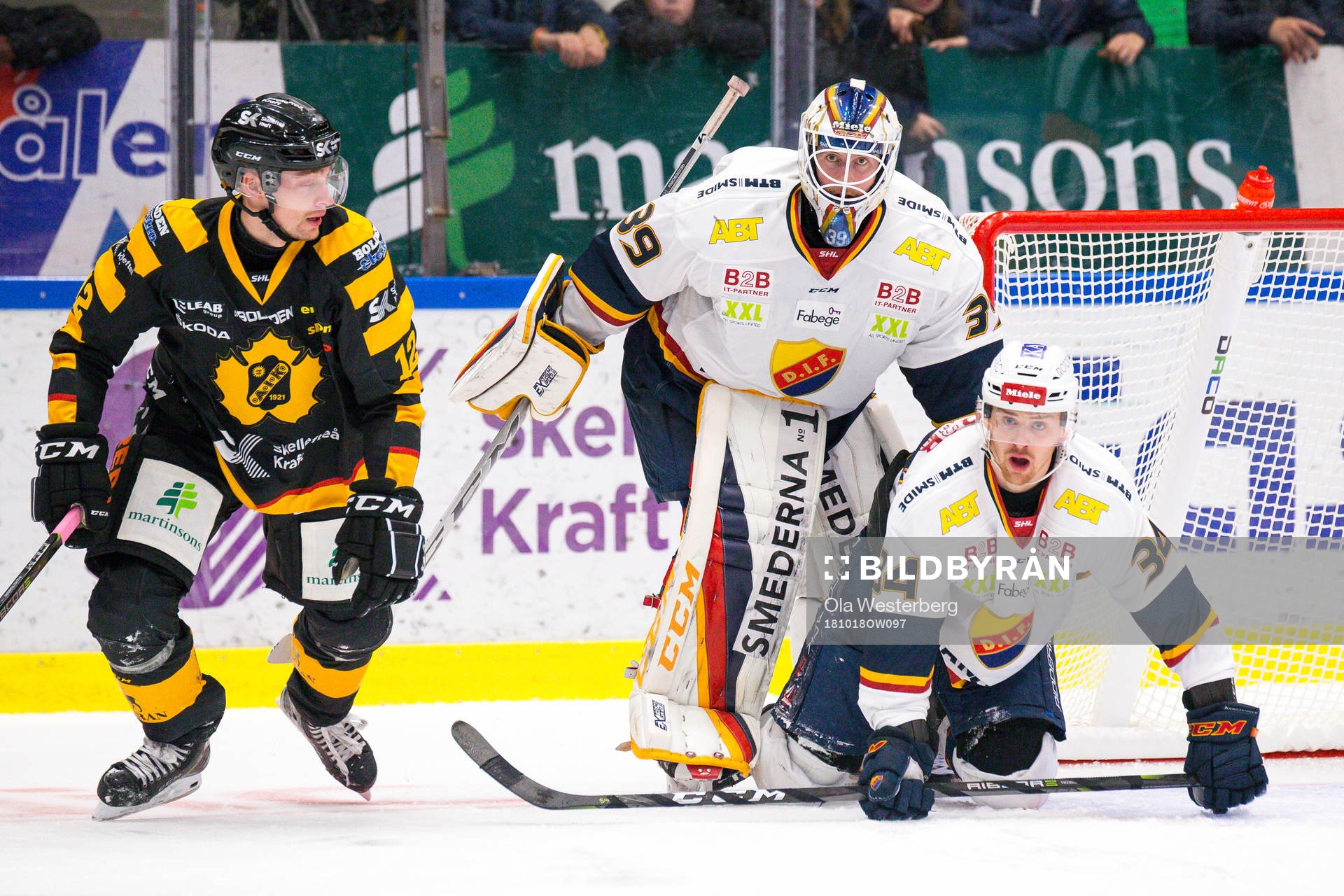 Skellefteås Adam Pettersson