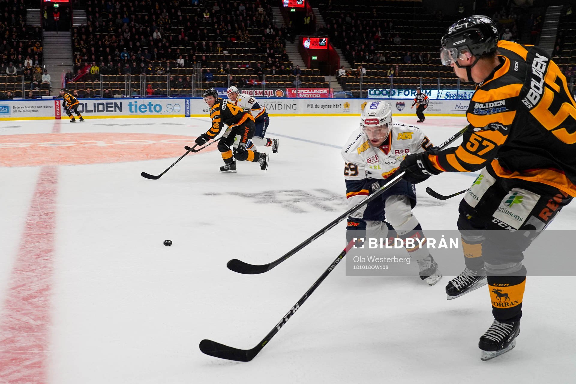 Skellefteås Emil Djuse