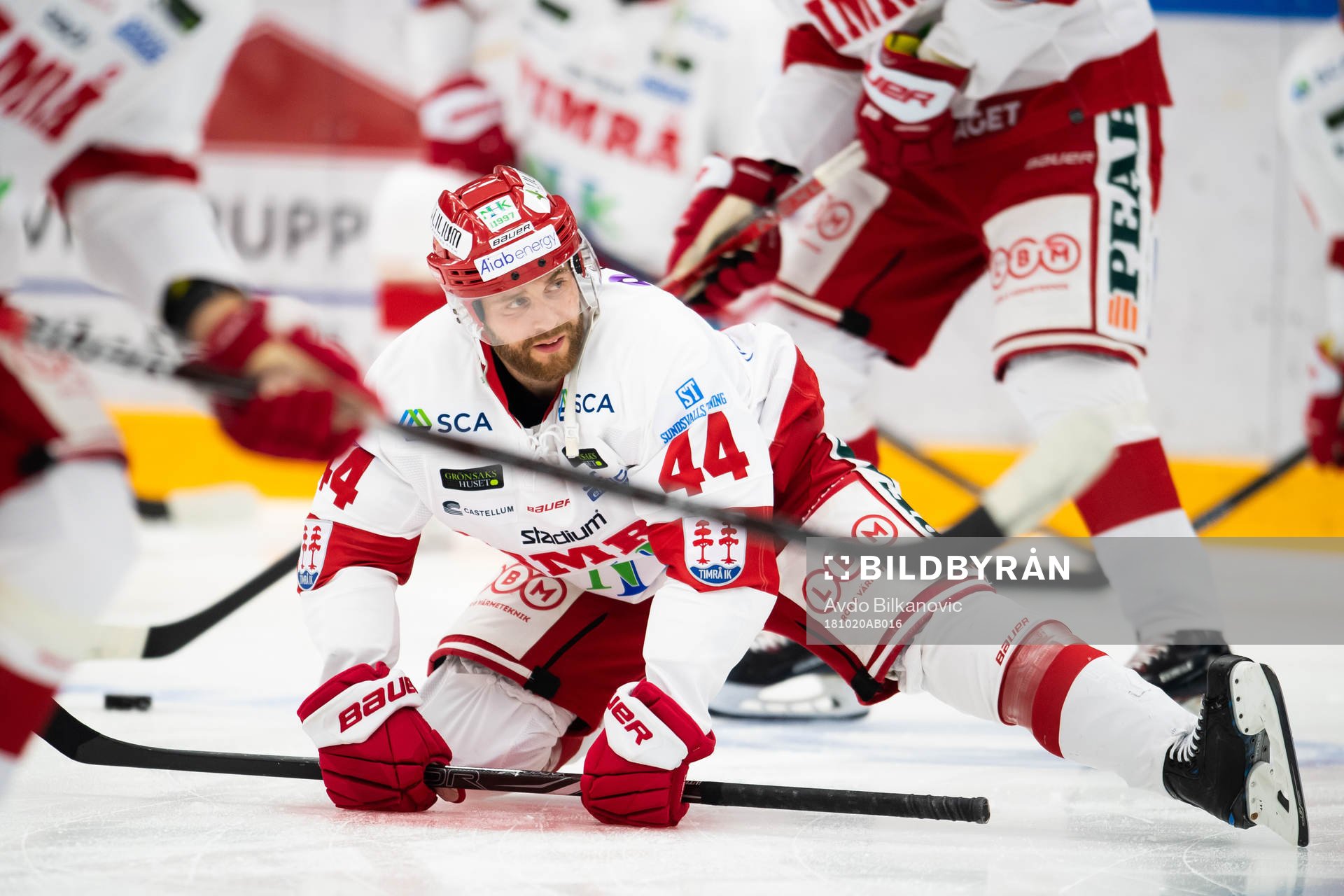 Timrås Mattias Guter