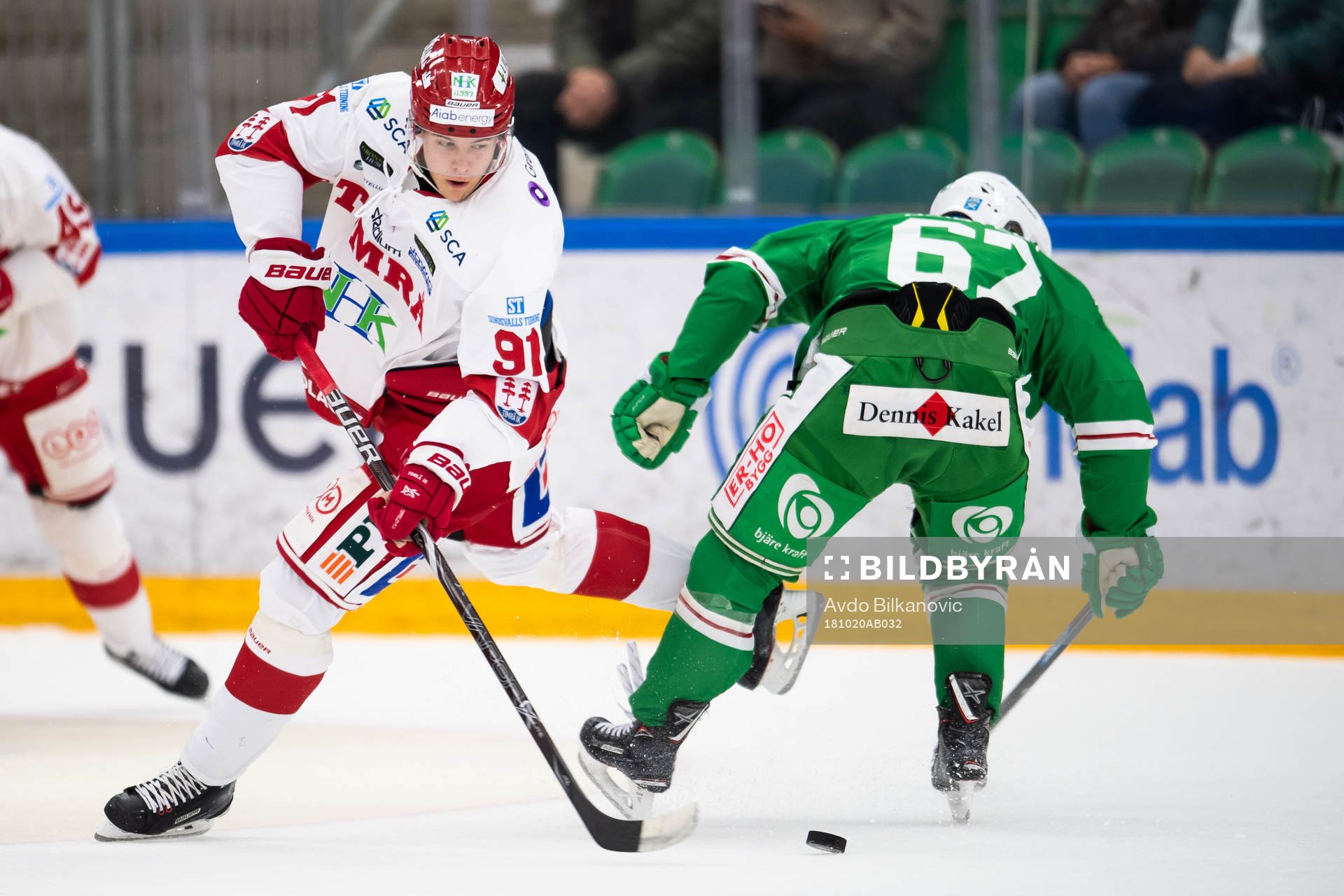 Timrås Filip Hållander