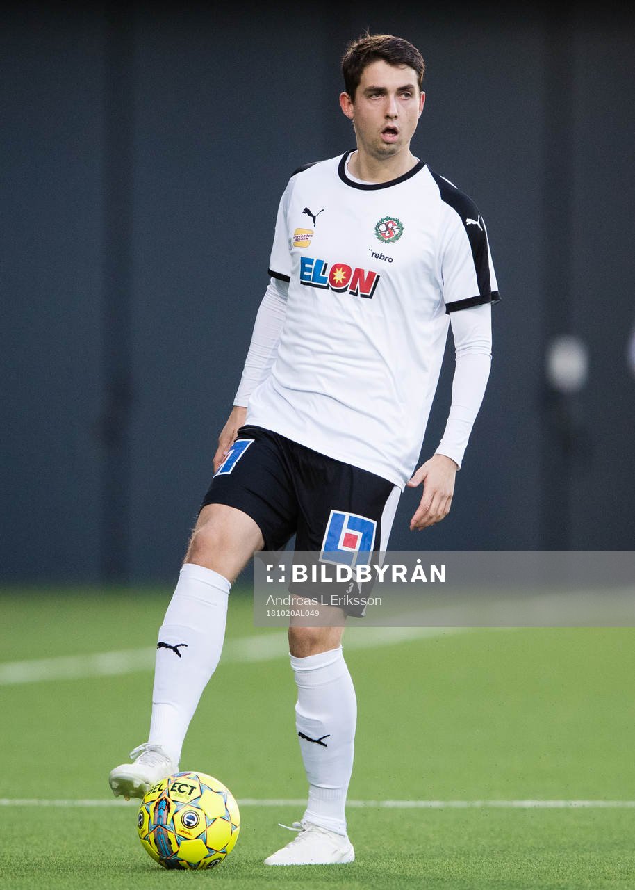 Örebros Viktor Tranberg