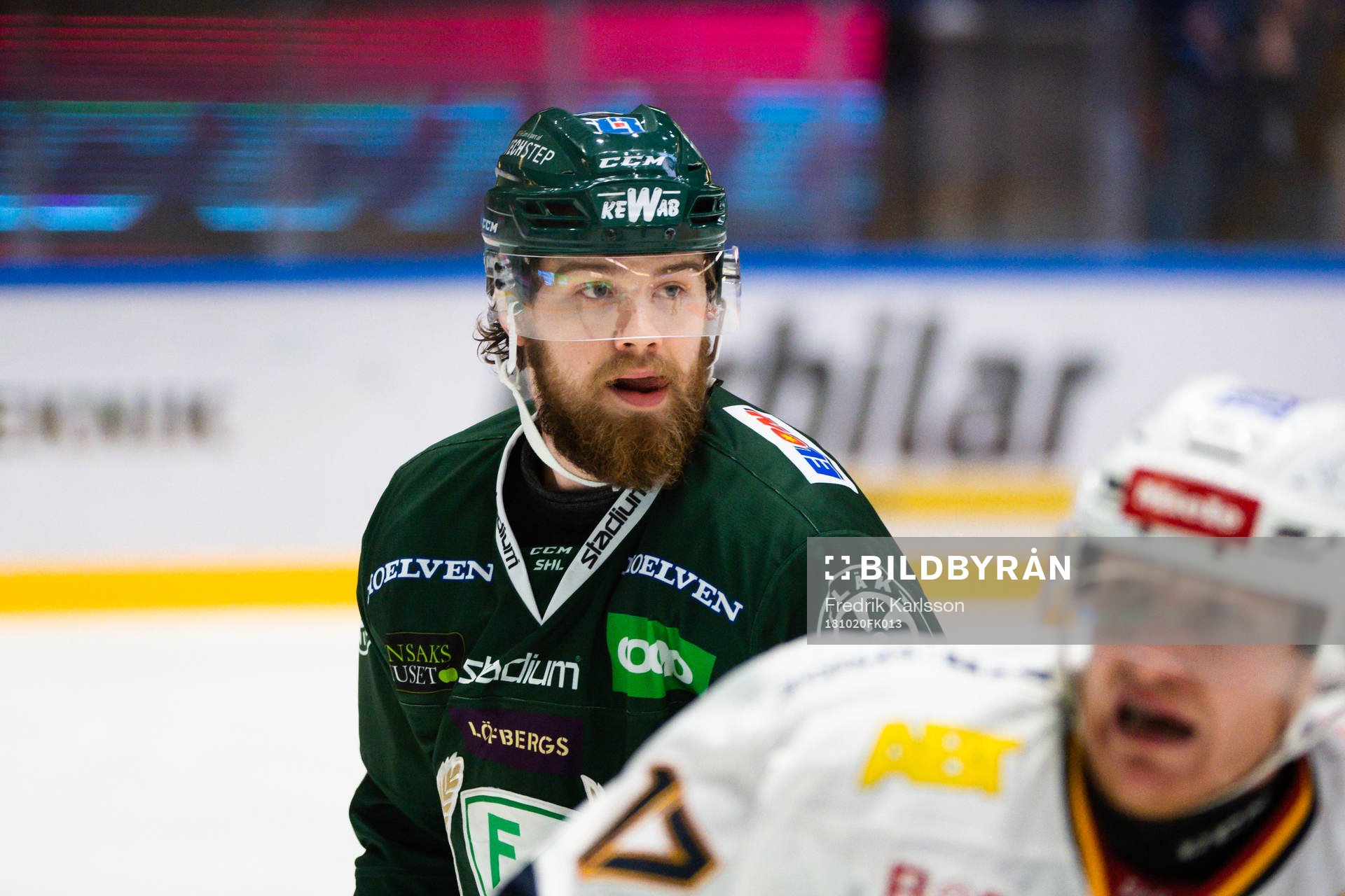 Färjestads Robin Press