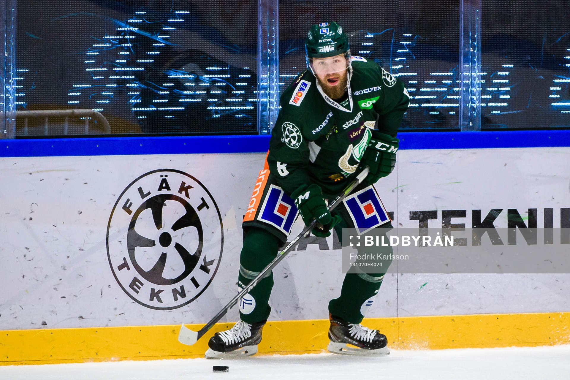 Färjestads Robin Press
