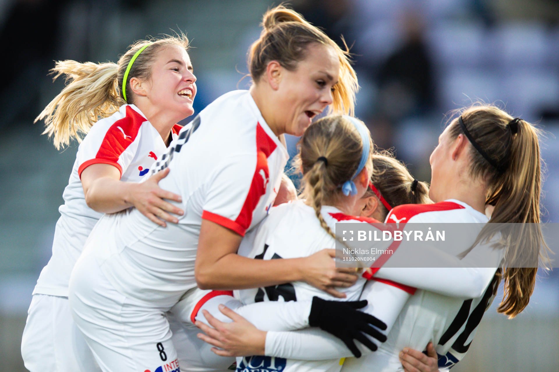 Borgebys Ilirjana Ademi blir omkramad
