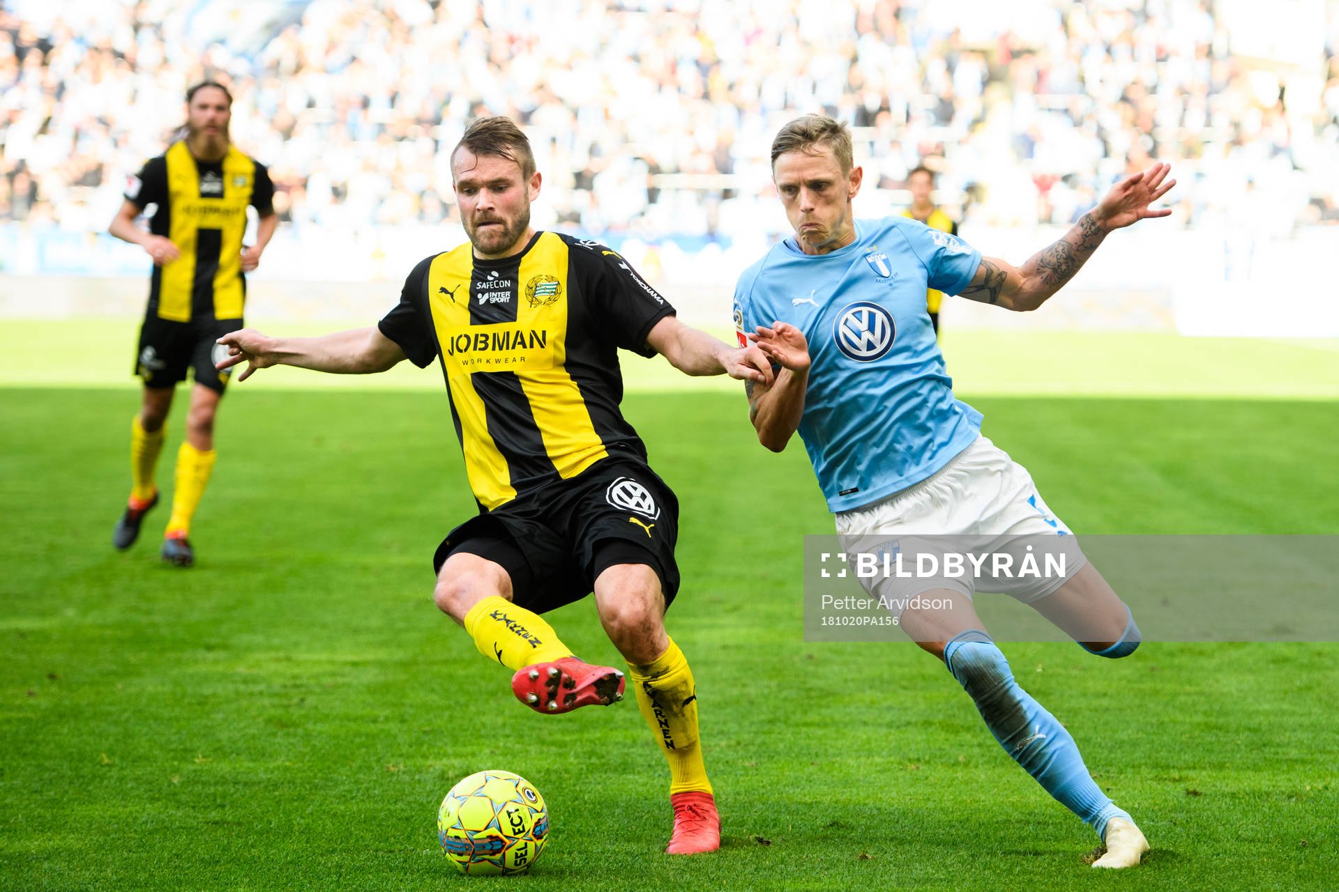 Hammarbys Mads Fenger Nielsen
