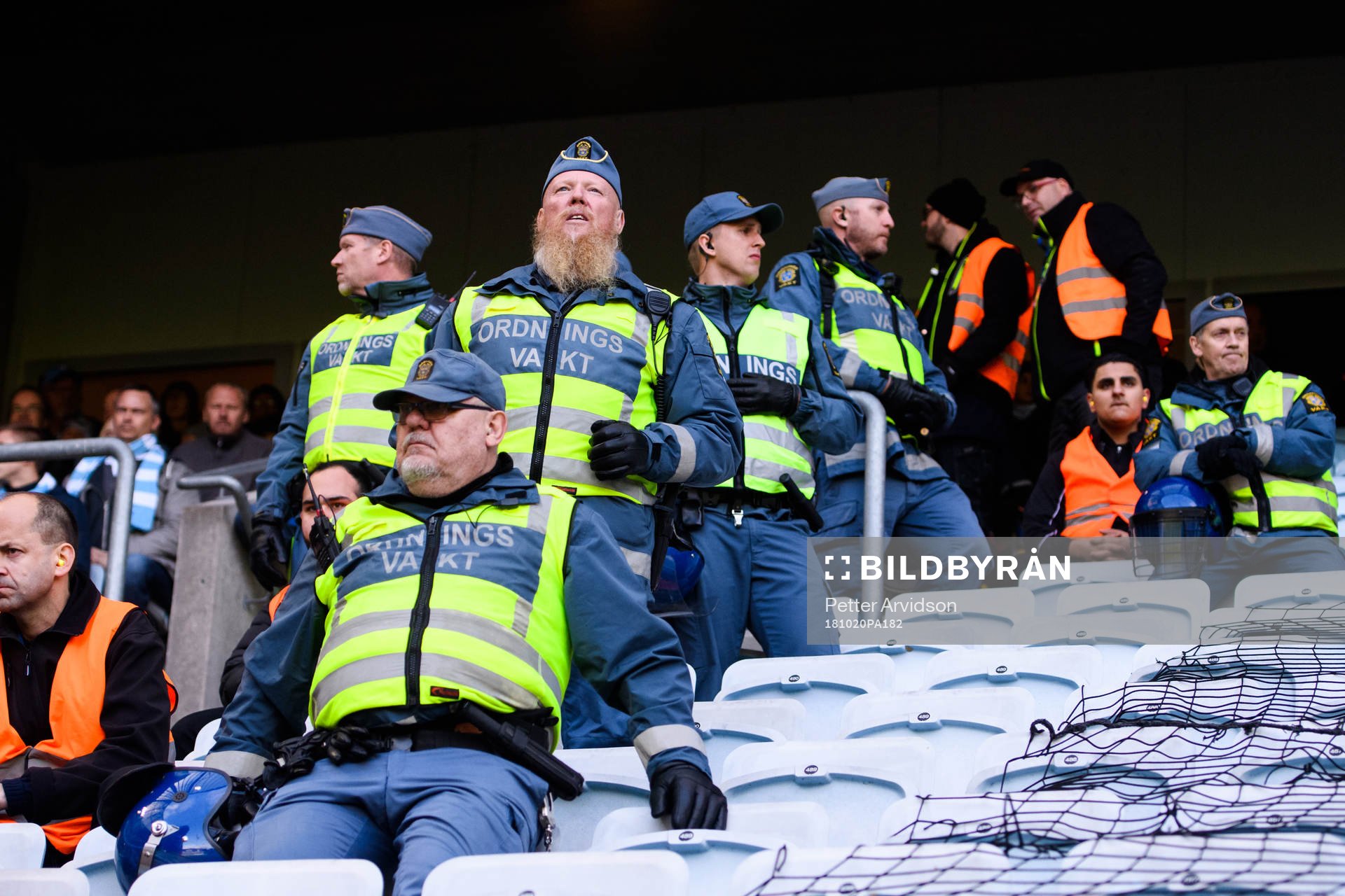 Ordningsvakter