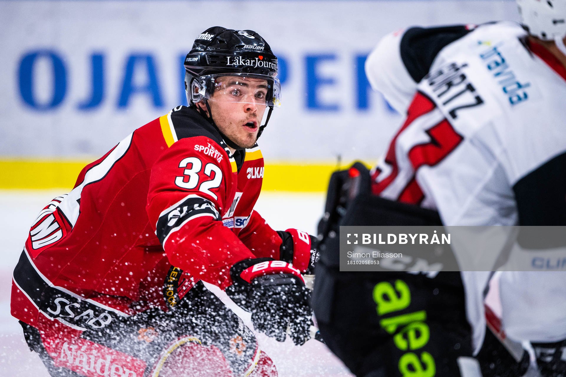 Luleås Oscar Engsund