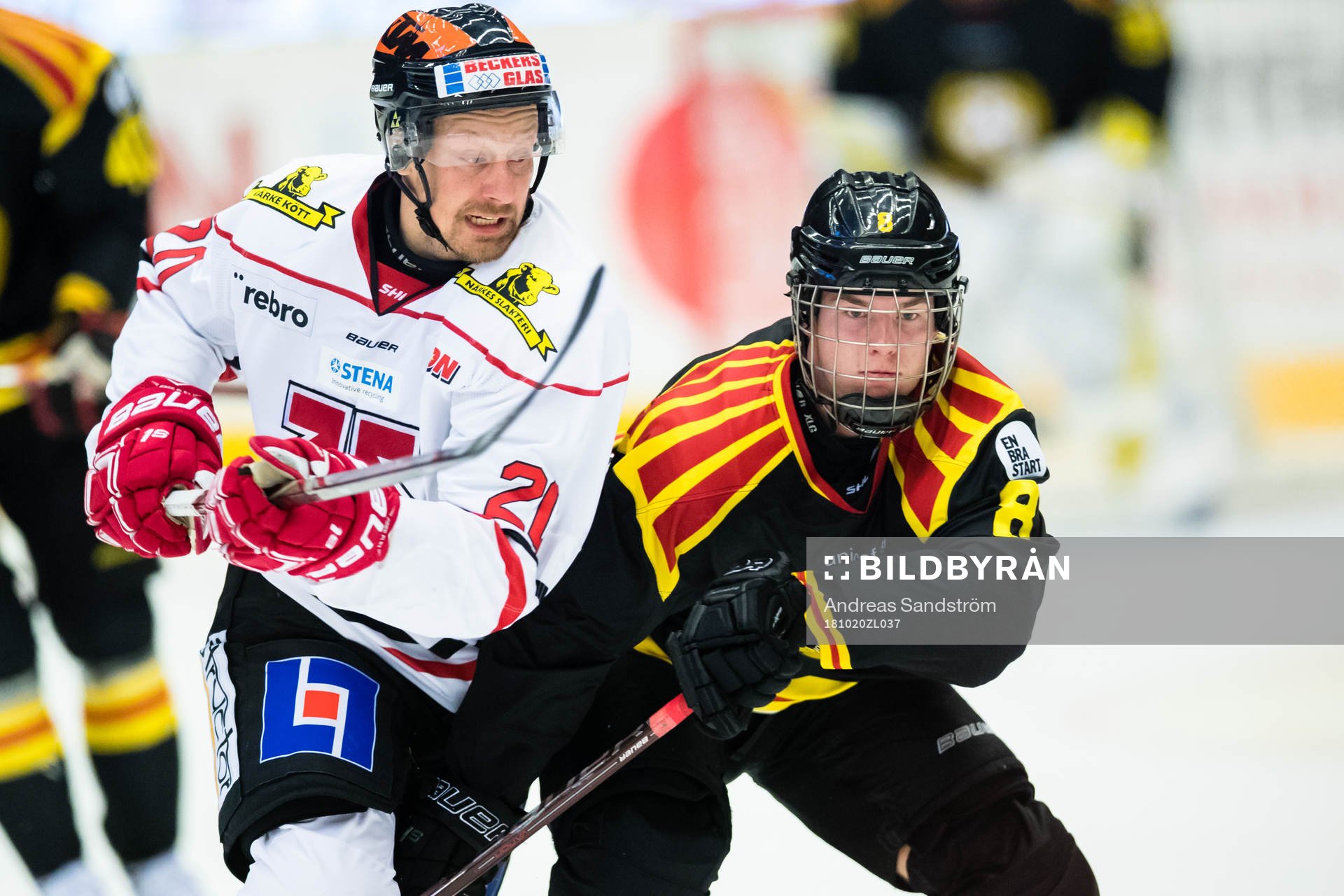 Örebros Marcus Weinstock