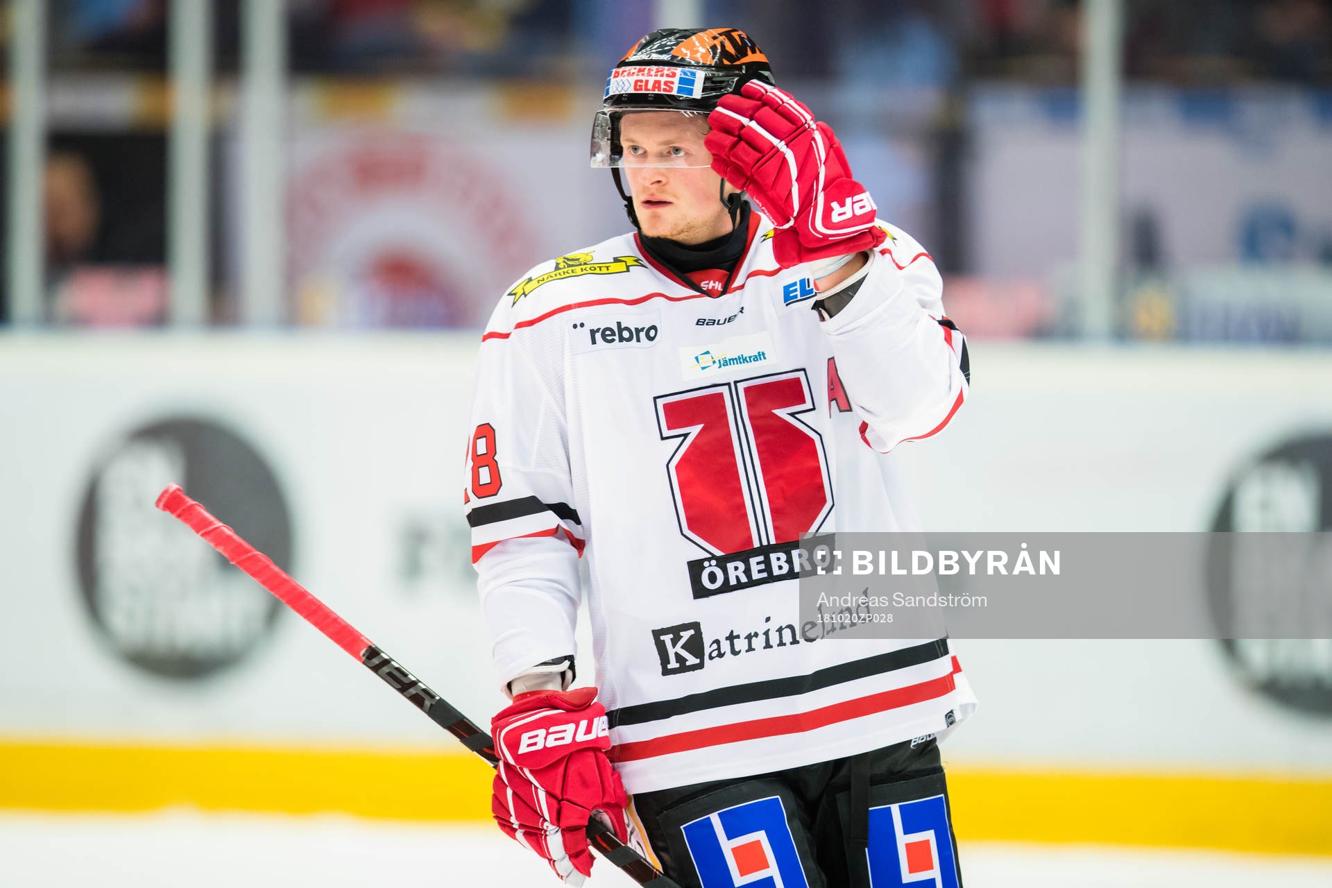 Örebros Linus Arnesson
