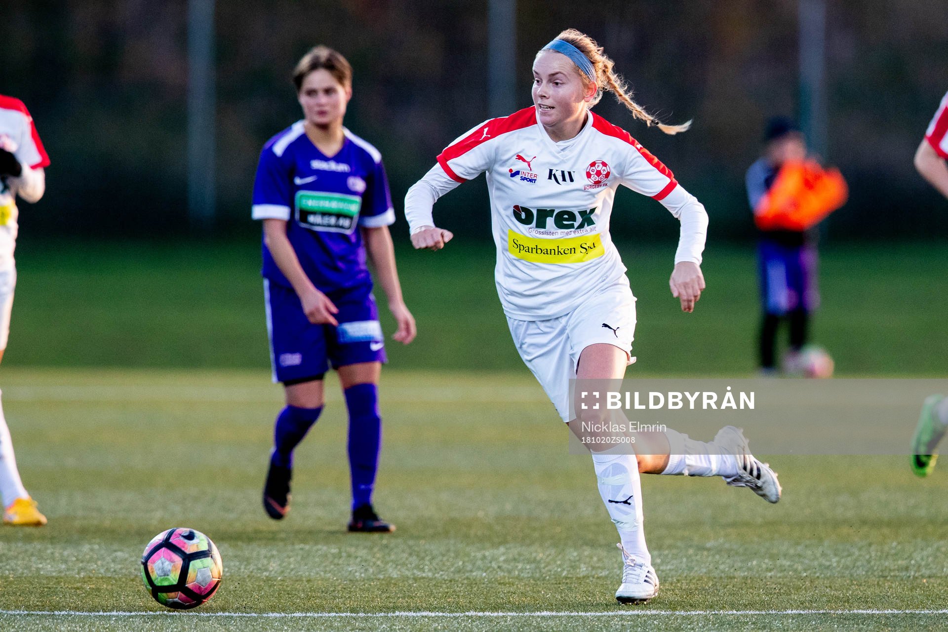 Borgebys Linda Karlsson