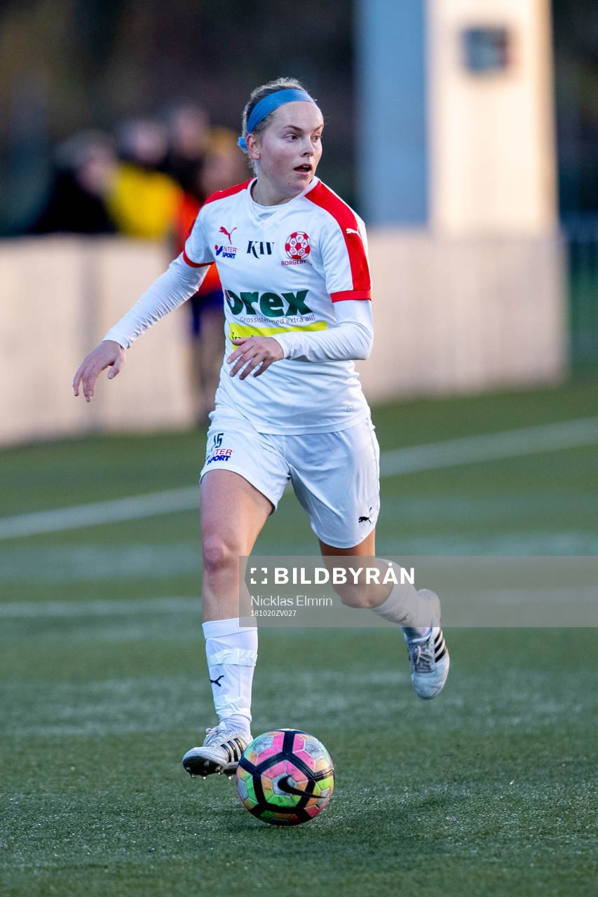 Borgebys Linda Karlsson