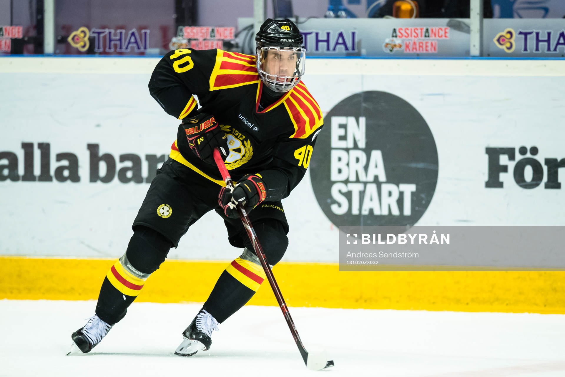 Brynäs Jesper Jensen