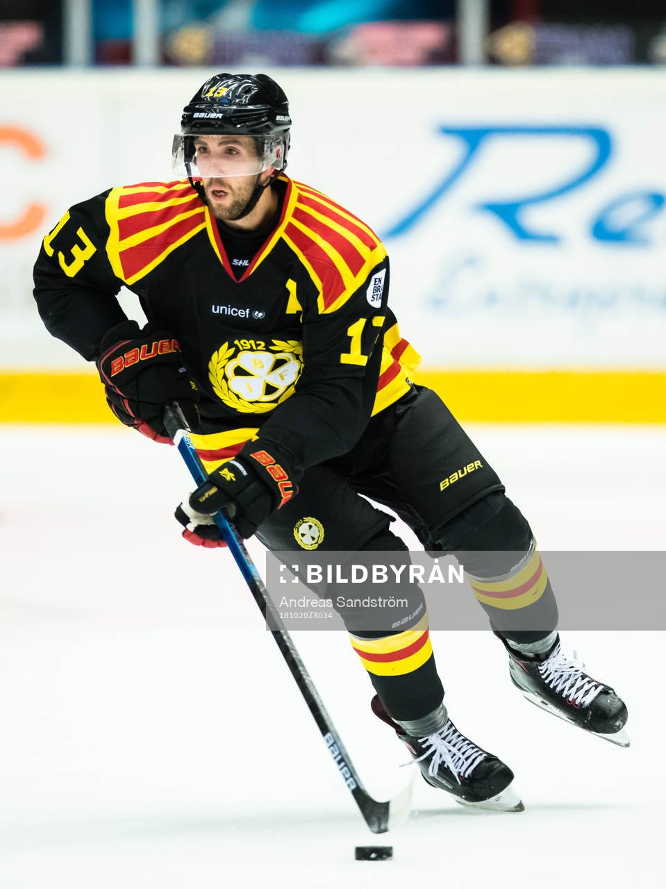 Brynäs Ryan Gunderson
